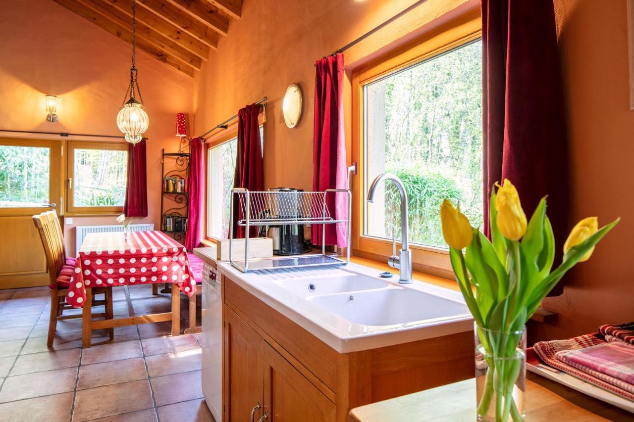 Villa Waldeslust بوفورت المظهر الخارجي الصورة