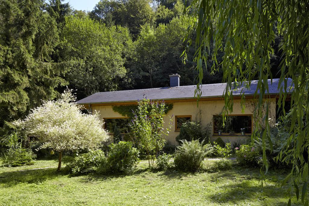 Villa Waldeslust بوفورت الغرفة الصورة
